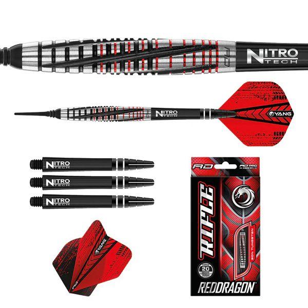 Red Dragon RIFLE - 20 Gramm