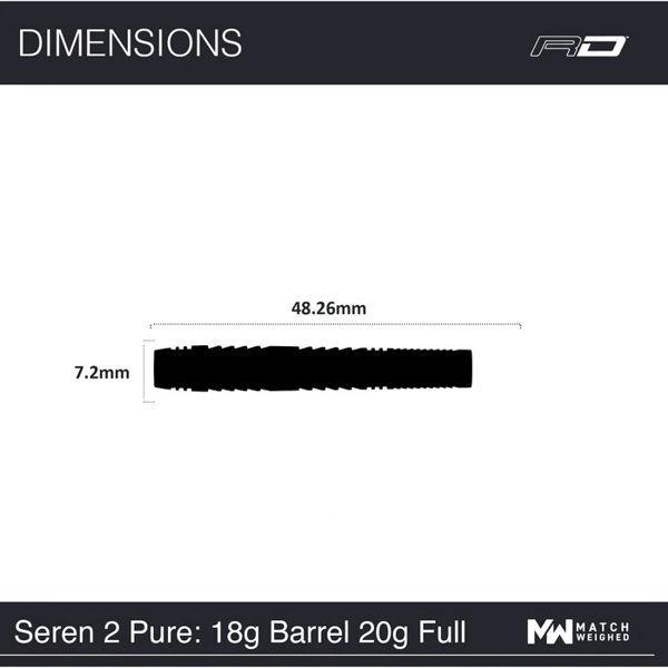 Red Dragon SEREN 2 PURE - 20 Gramm