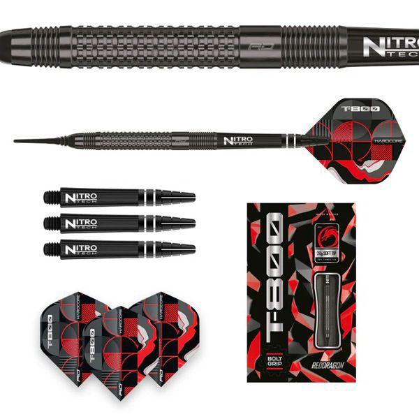 Red Dragon T-800 - 20 Gramm