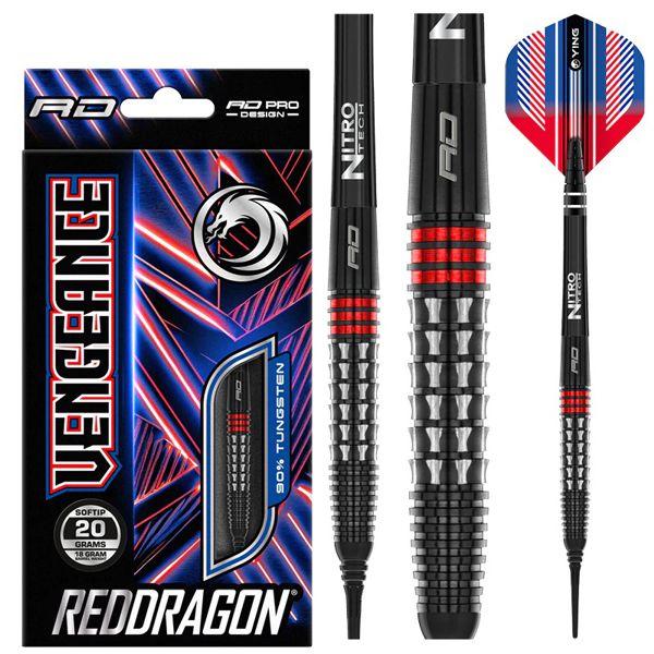 Red Dragon VENGEANCE RED - 20 Gramm