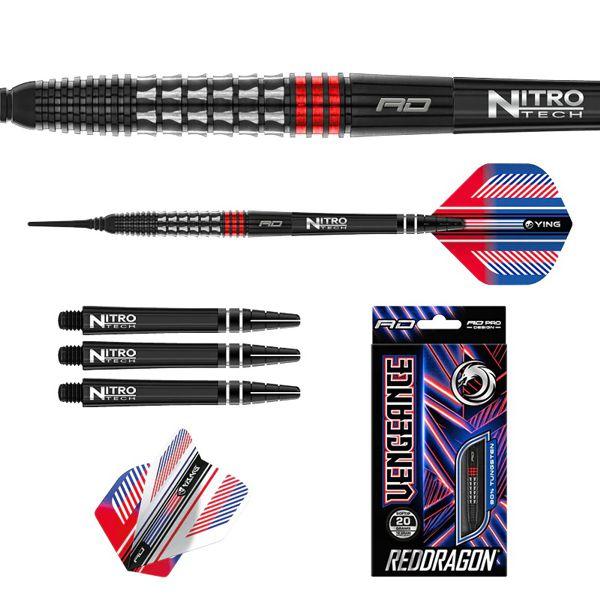 Red Dragon VENGEANCE RED - 20 Gramm