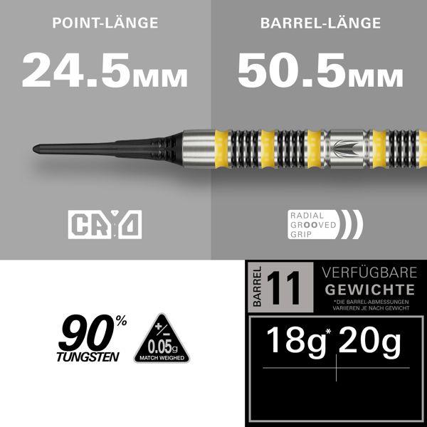 Target BUZZ   -   11   -   120 Gramm