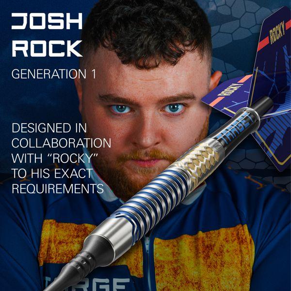 Target JOSH ROCK 'Rocky' - G1 - 20 Gramm