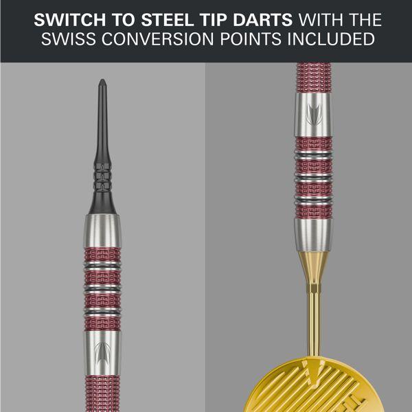 Target STEPHEN BUNTING - 95 K - 19 Gramm