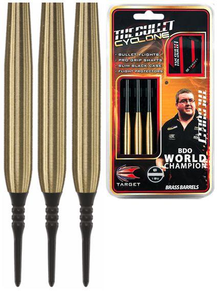Target STEPHEN BUNTING 'Cyclone' - 18 Gramm