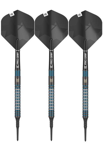 Target ADRIAN LEWIS 90% Black - 18 Gramm