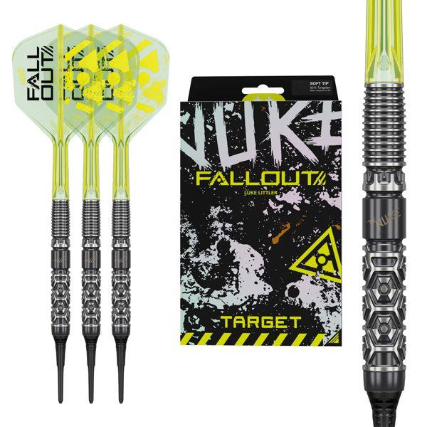 Target LUKE LITTLER 'The Nuke' - Fallout - 19 Gramm