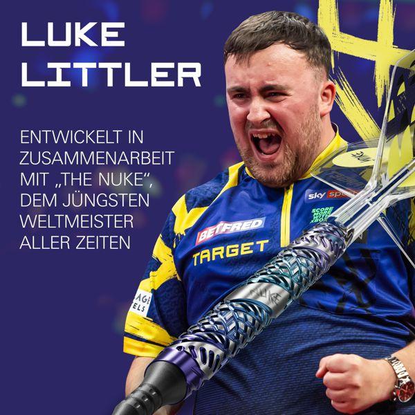 Target LUKE LITTLER 'The Nuke' - EDGE 95 % - 22 Gramm