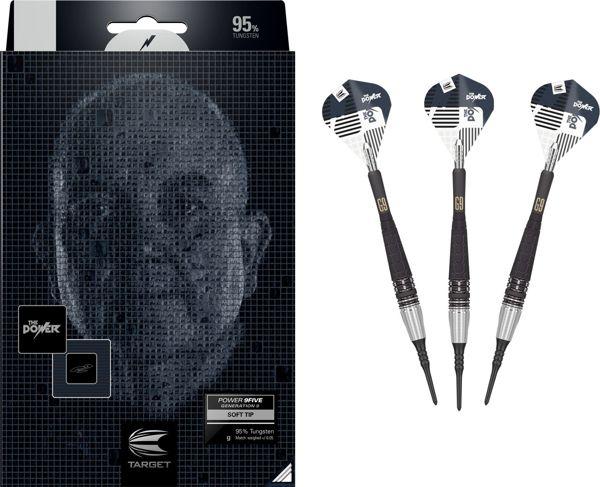 Target PHIL TAYLOR Power 9Five G9 - 18 Gramm