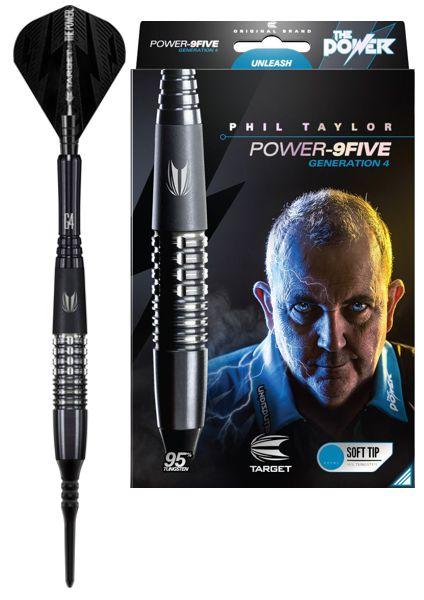 Target PHIL TAYLOR Power 9Five G4 - 18 Gramm