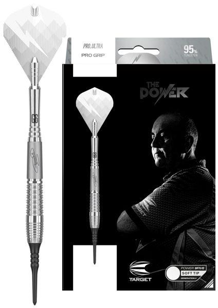 Target PHIL TAYLOR Power 9Five G6 - 18 Gramm