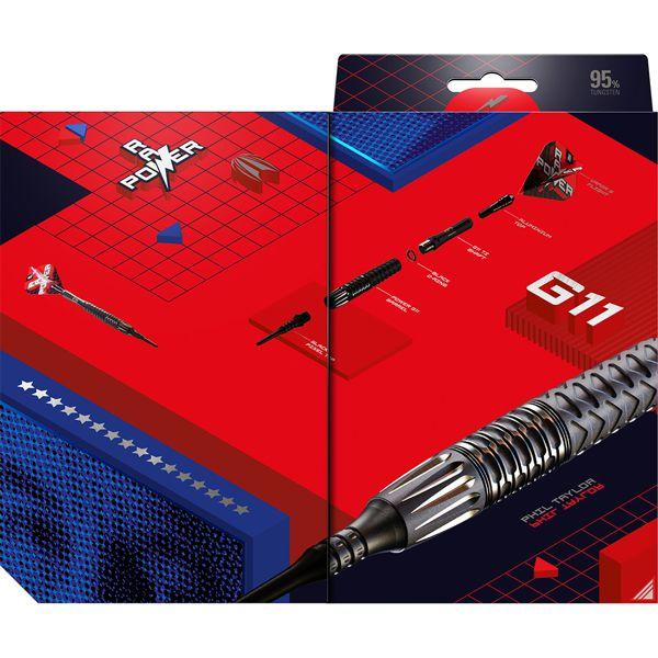 Target PHIL TAYLOR RAW POWER 9FIVE G11 - 20 Gramm