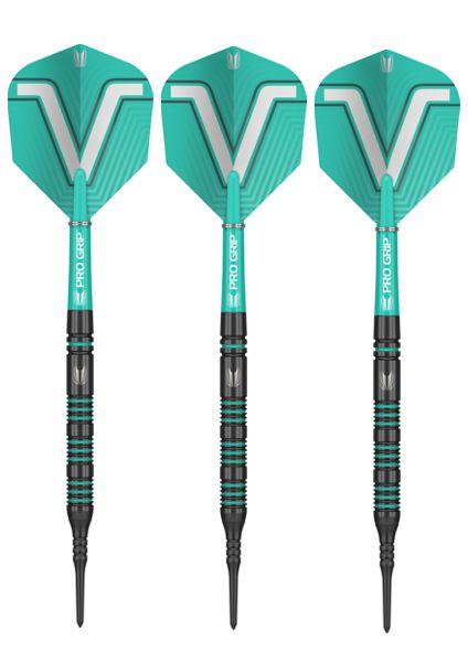 Target ROB CROSS 80 % BLACK - 18 Gramm