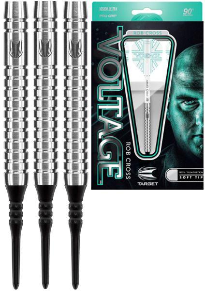 Target ROB CROSS 'Voltage' - 19 Gramm