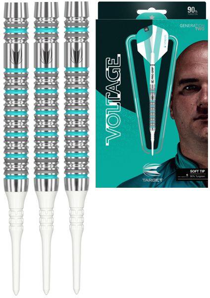 Target ROB CROSS 'Voltage' G2 - 19 Gramm