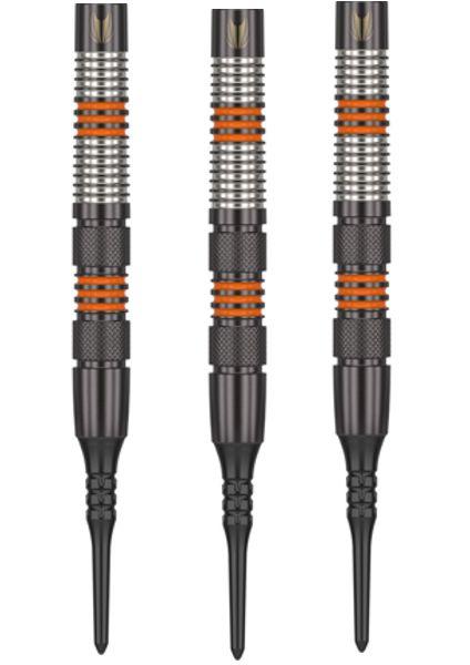 Target RAYMOND VAN BARNEVELD RVB 80% BLACK 2023 - 18 Gramm