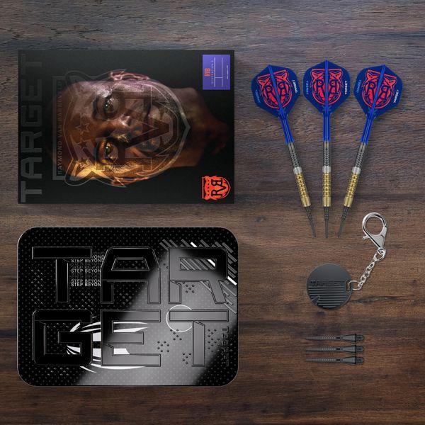 Target RAYMOND VAN BARNEVELD 95 % - GEN 6 - 18 Gramm