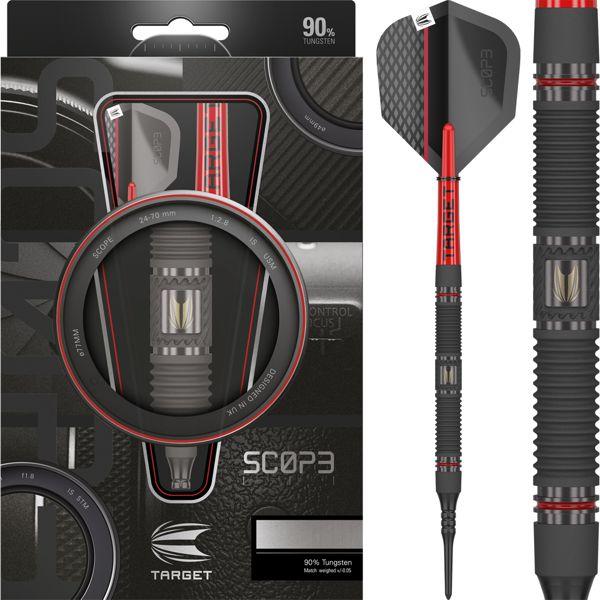 Target SCOPE - 10 - 18 Gramm