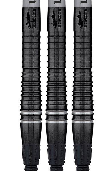 Unicorn WORLD CHAMPION 'Gary Anderson' Noir - Phase 6 - 20 Gramm