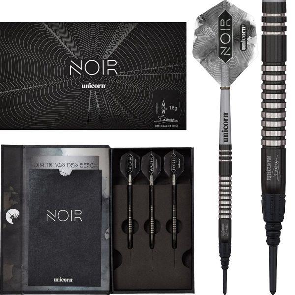 Unicorn DIMITRI VAN DEN BERGH - Noir - 20 Gramm