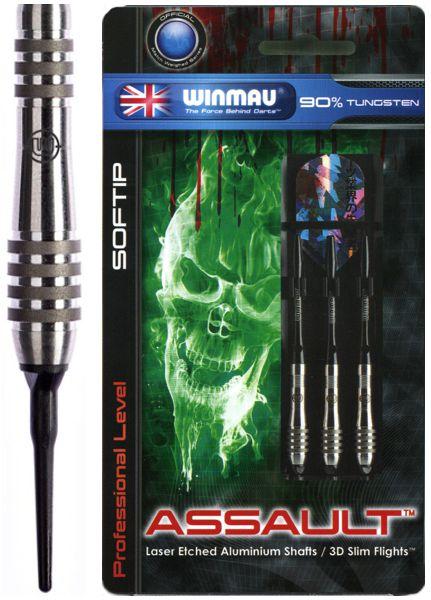 Winmau ASSAULT -1- 16 Gramm