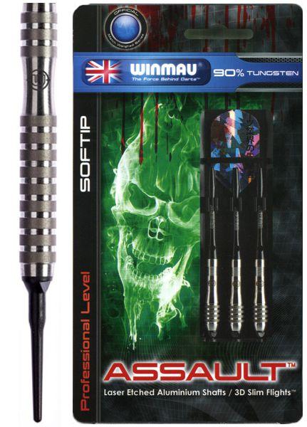 Winmau ASSAULT -2- 18 Gramm