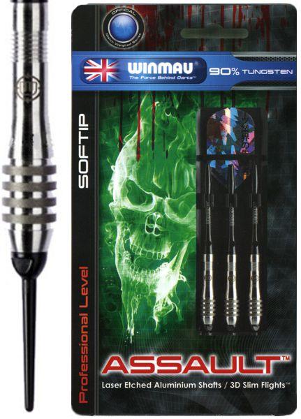 Winmau ASSAULT -4- 16 Gramm