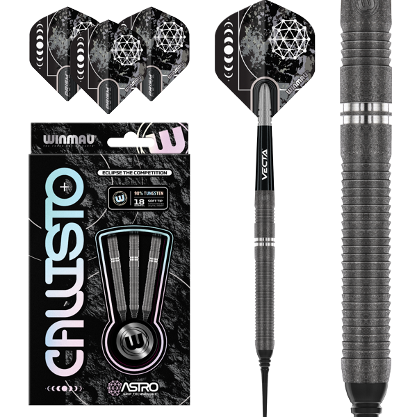 Winmau CALLISTO - 1 - 20 Gramm
