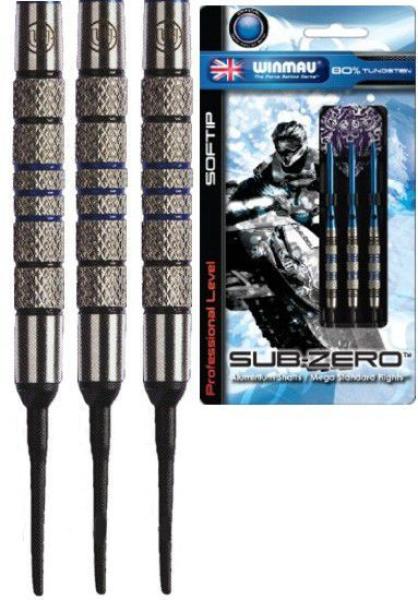 Winmau SUB-ZERO -A- 16 Gramm