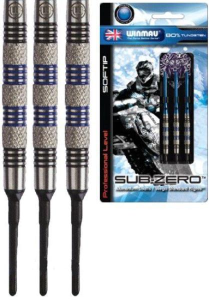 Winmau SUB-ZERO -B- 16 Gramm