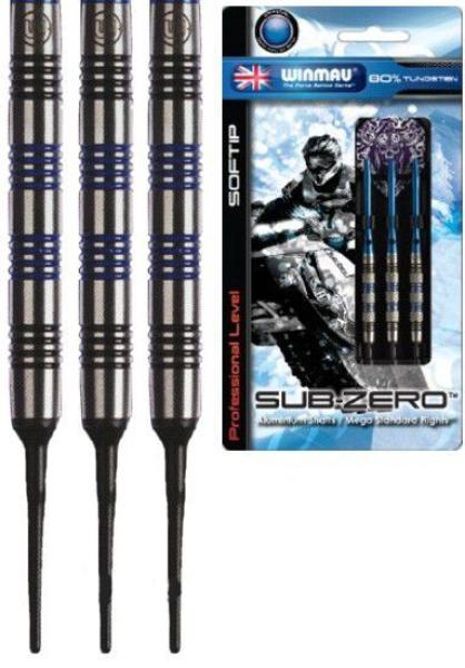 Winmau SUB-ZERO -D- 18 Gramm