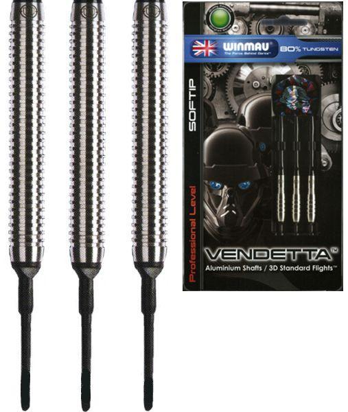 Winmau VENDETTA -2- 18 Gramm