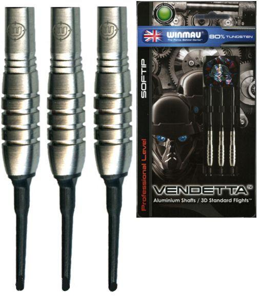 Winmau VENDETTA -3- 20 Gramm