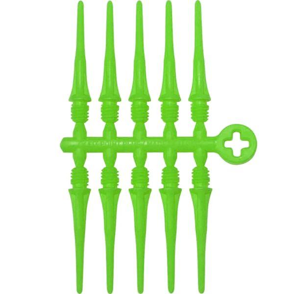 Cosmo FIT-POINTS Plus - Lime-Green - (50er Pack)