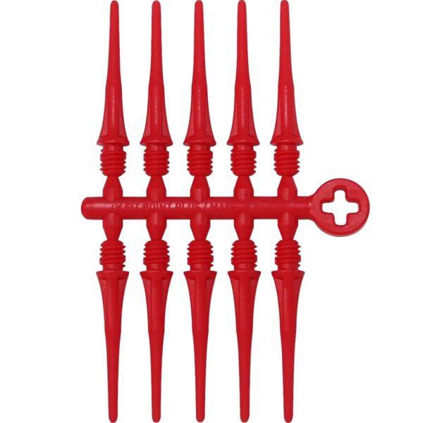 Cosmo FIT-POINTS Plus - Red - (50er Pack)