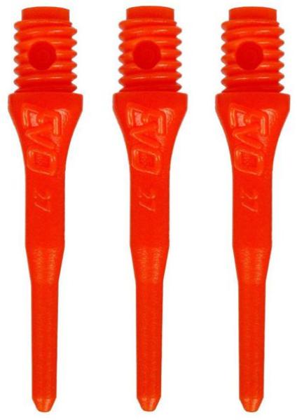 EVO - Points - Neon-Orange - (500er Pack)