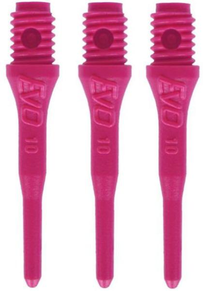 EVO - Points - Neon-Pink - (500er Pack)