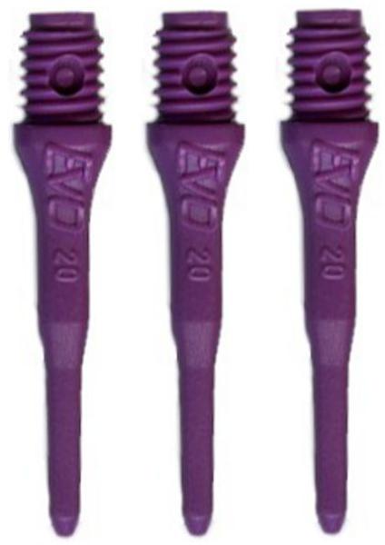 EVO - Points - Purple - (500er Pack)