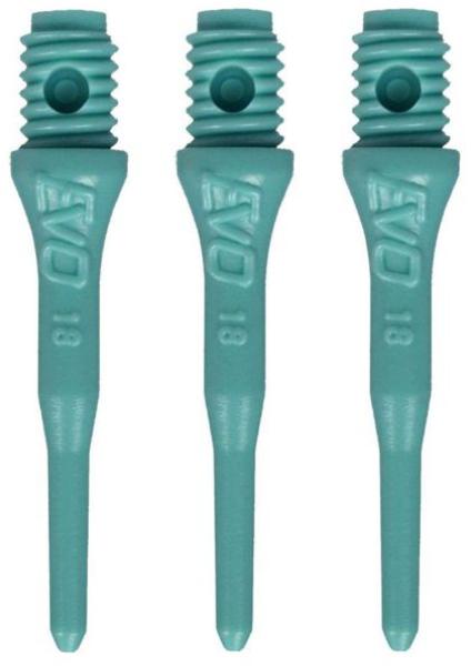 EVO - Points - Turquoise - (50er Pack)