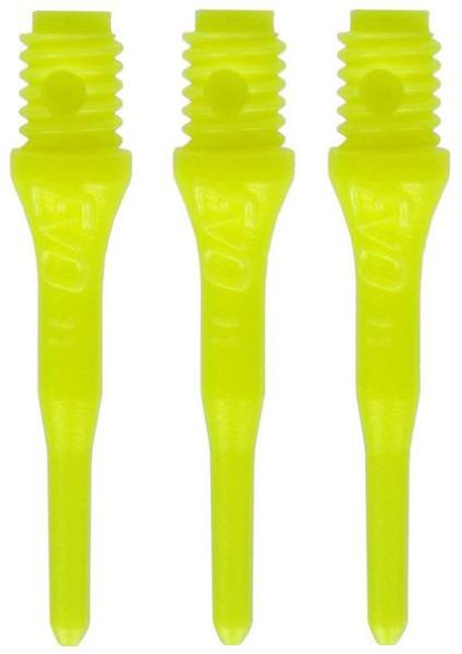 EVO - Points - Neon-Yellow - (500er Pack)