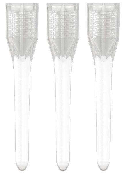 L-Style LIPPOINTS 'Acute'   -   SNOW   -   (50er Pack)