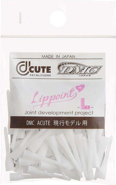 L-Style LIPPOINTS 'Acute'   -   SNOW   -   (50er Pack)