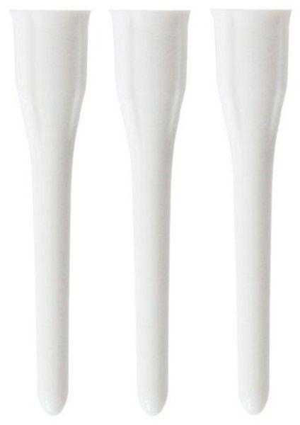L-Style LIPPOINTS 'Acute'   -   WHITE   -   (50er Pack)