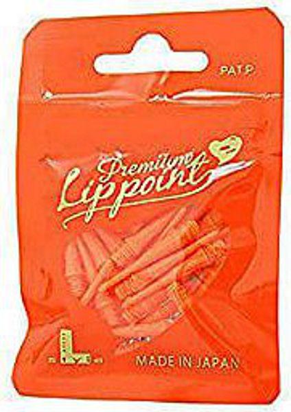 L-Style LIPPOINTS 'Premium'   -  ORANGE   -   (30er Pack)