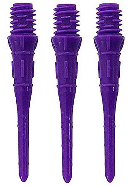 L-Style LIPPOINTS 'Premium'   -   PURPLE  -   (30er Pack)