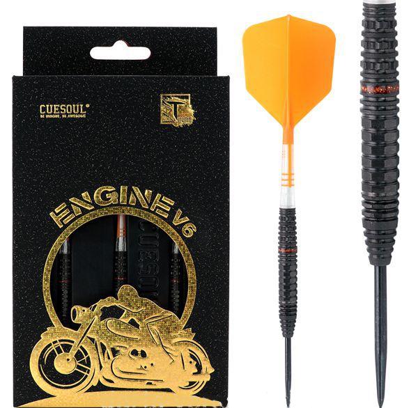 Cuesoul ENGINE - V6 - 22 Gramm