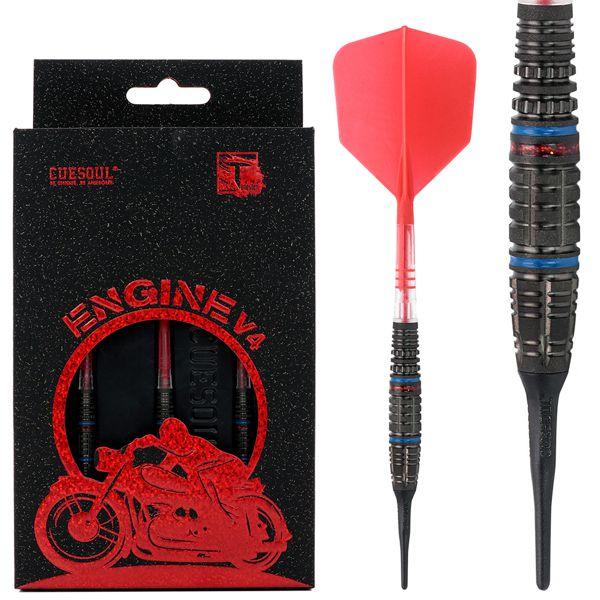 Cuesoul ENGINE - V4 - 21 Gramm
