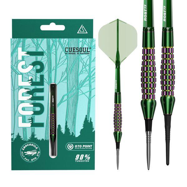Cuesoul FOREST - CROCODILE - 21 Gramm