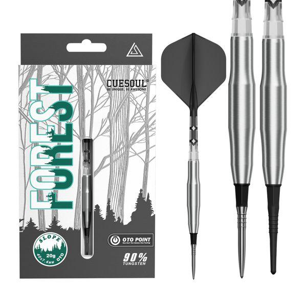 Cuesoul FOREST - SLOPE - 20 Gramm