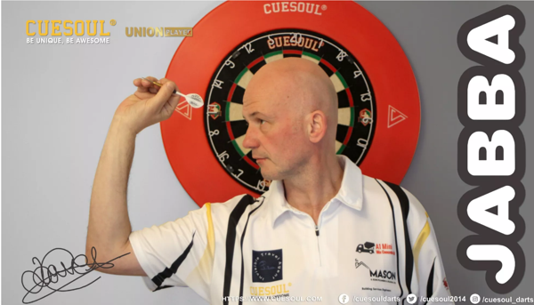 Cuesoul JAMIE CAVEN 'Jabba' - 25 Gramm